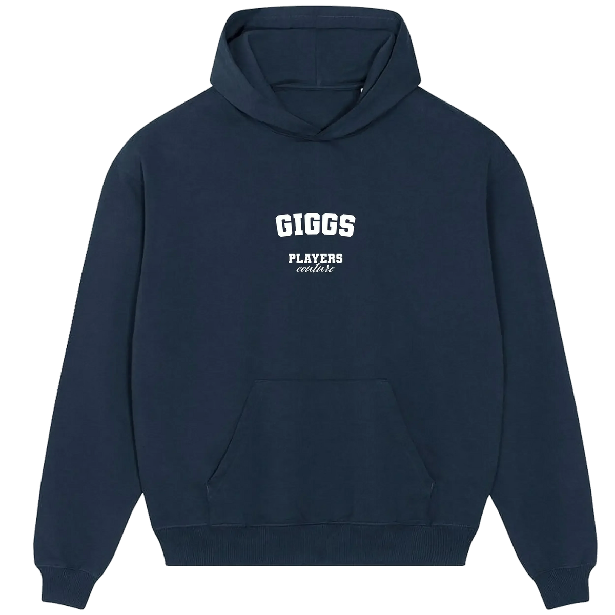 Giggs Men's Casual Hoodie