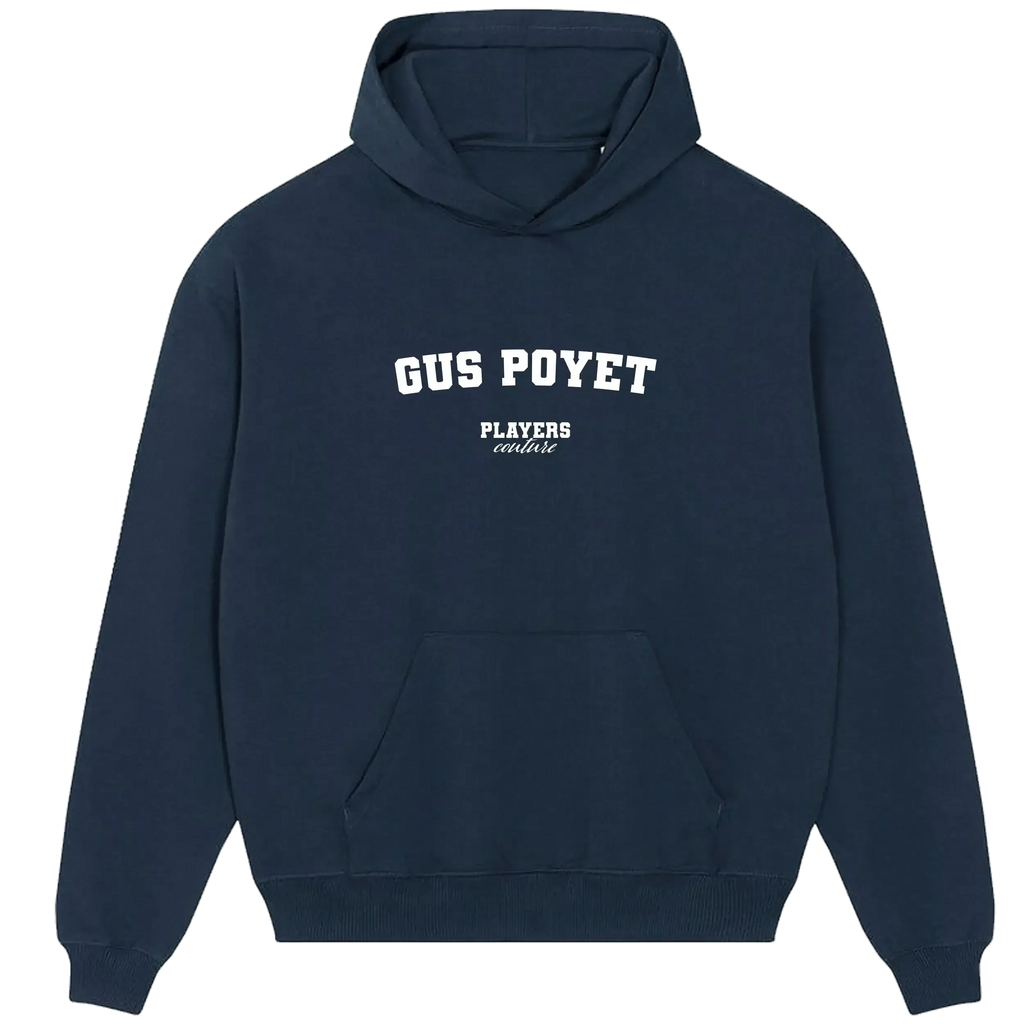 Gus Poyet Men's Casual Hoodie
