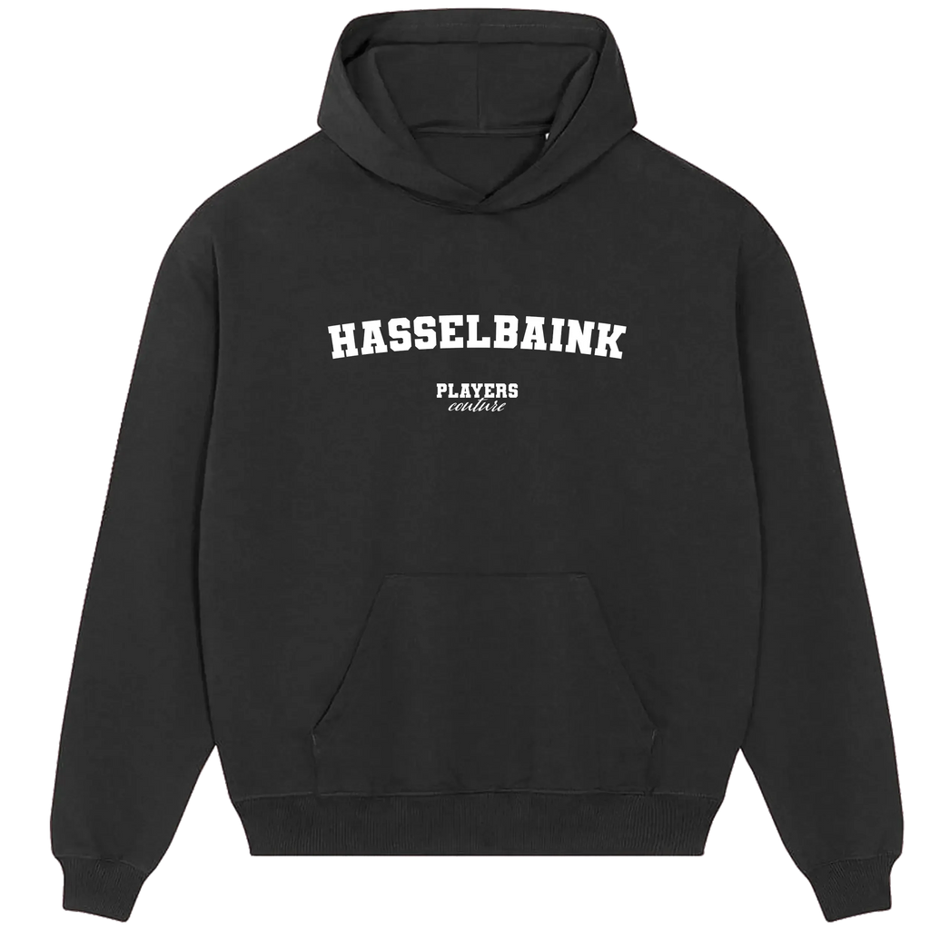 Hasselbaink Men's Casual Hoodie