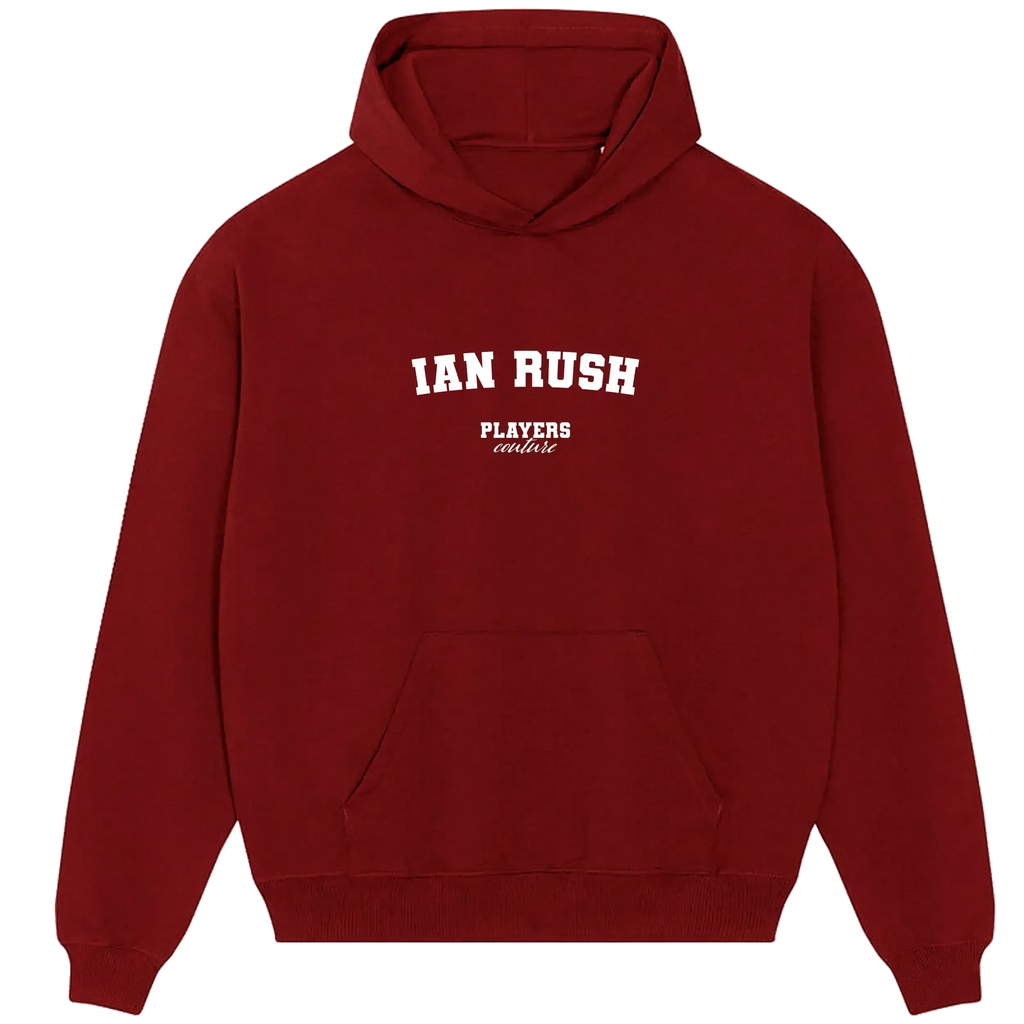 Ian Rush Men's Casual Hoodie