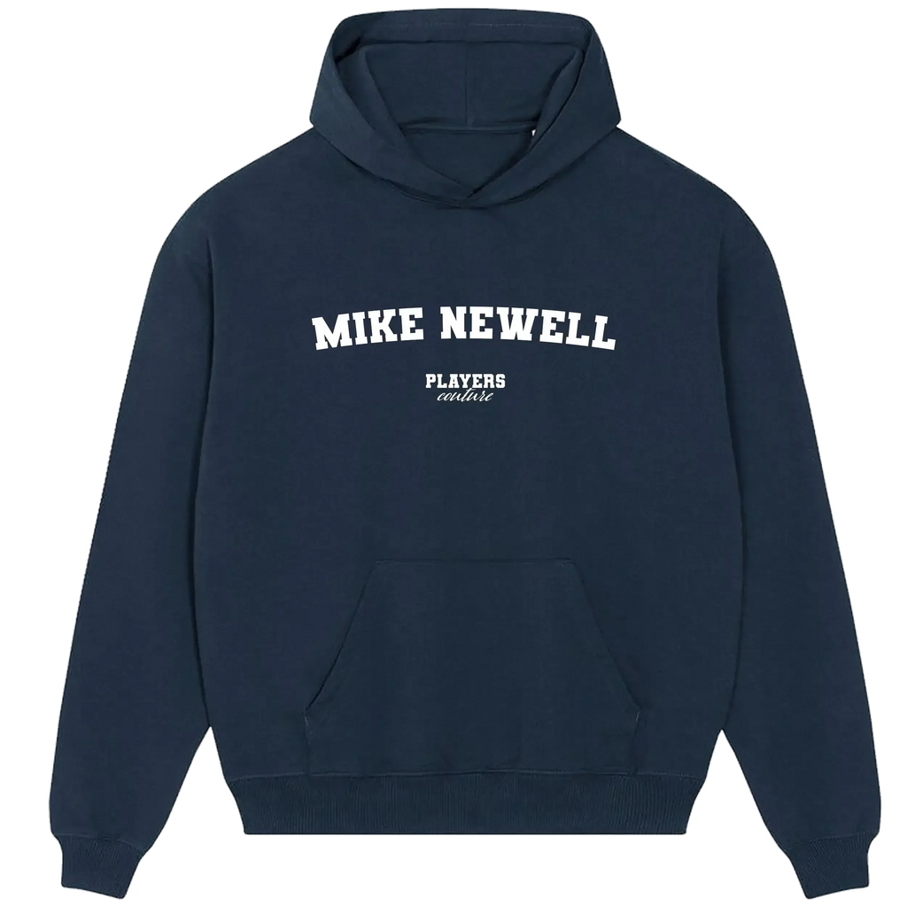 Mike Newell Men's Casual Hoodie