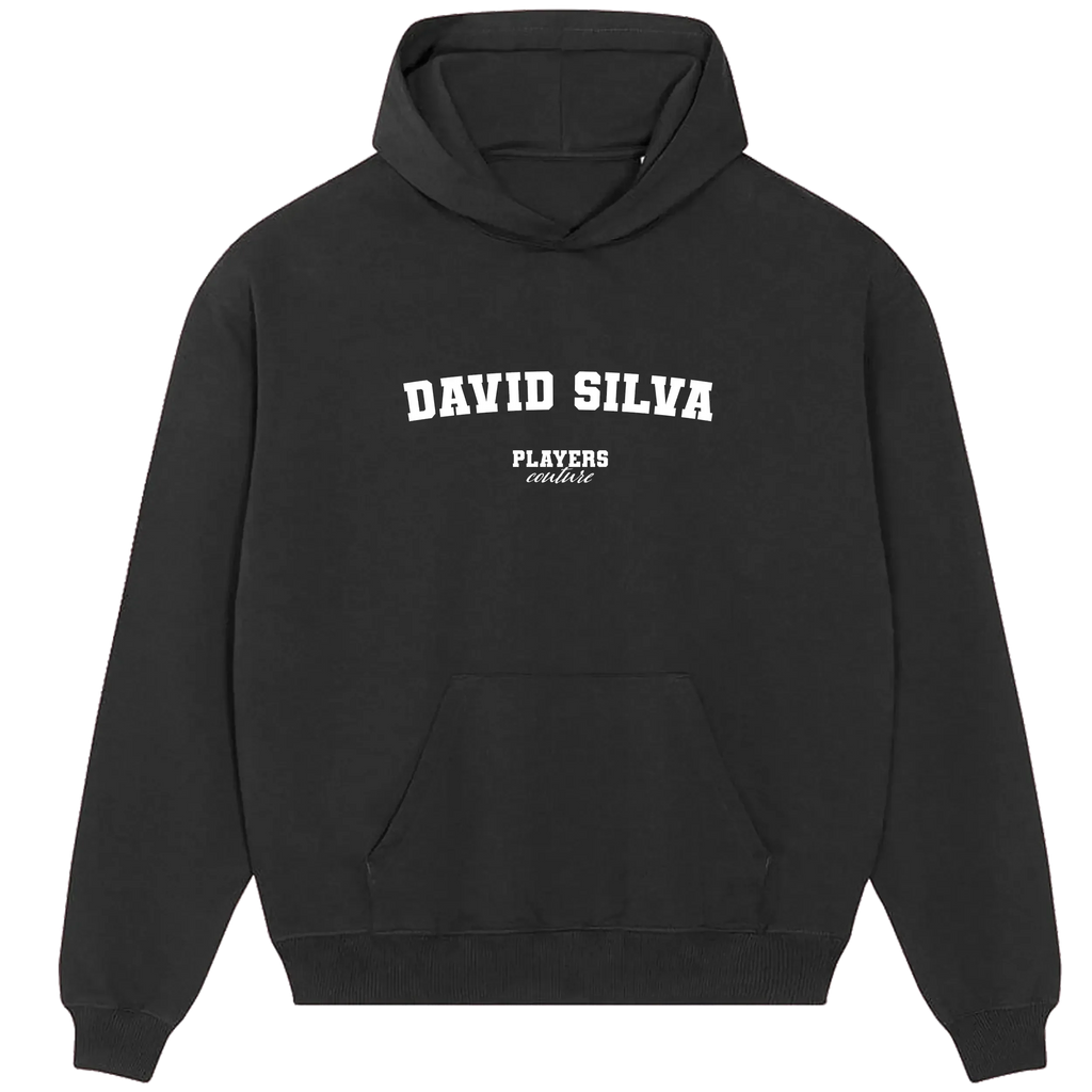 David Silva Men's Hoodie