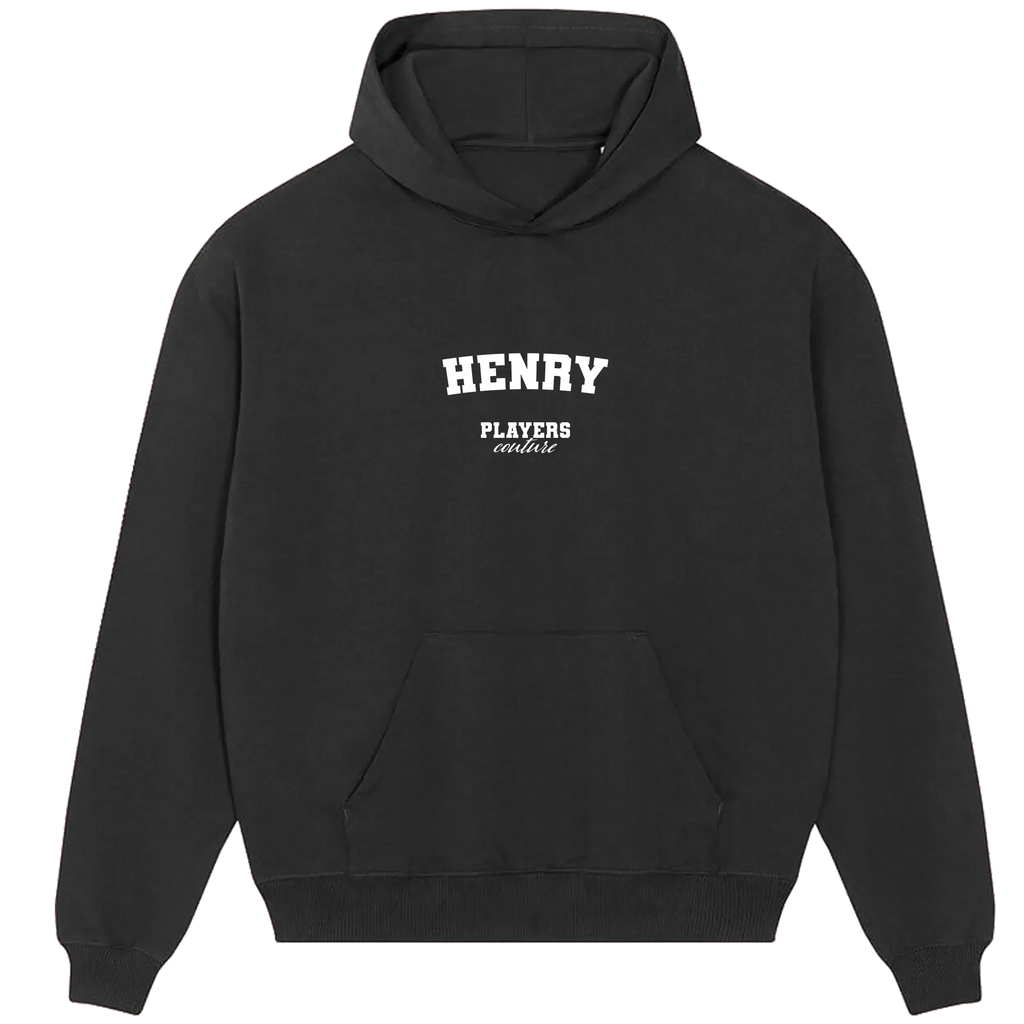 Henry Men's Hoodie