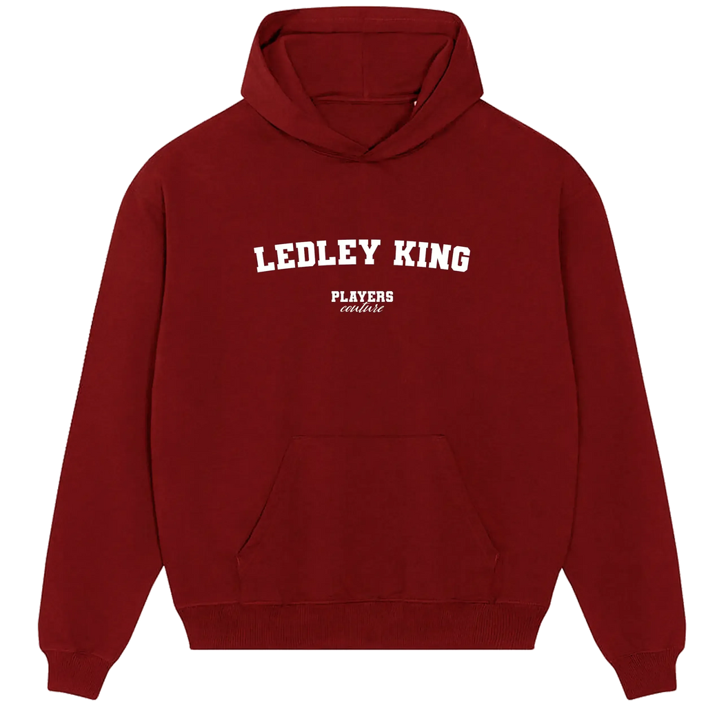Ledley King Men's Hoodie