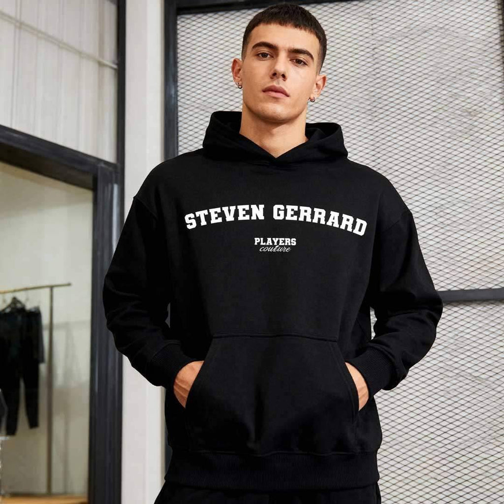 Steven Gerrard Men's Hoodie
