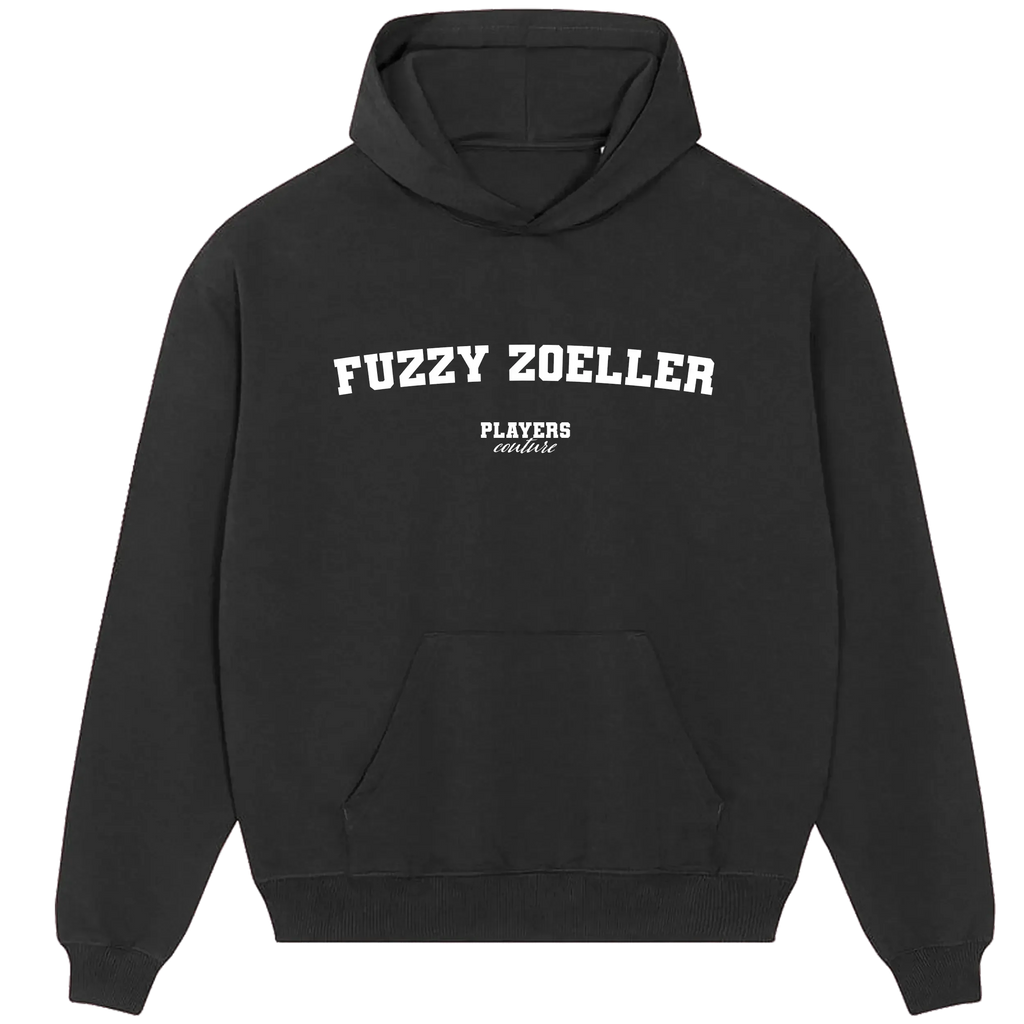 Fuzzy Zoeller Men's Hoodie