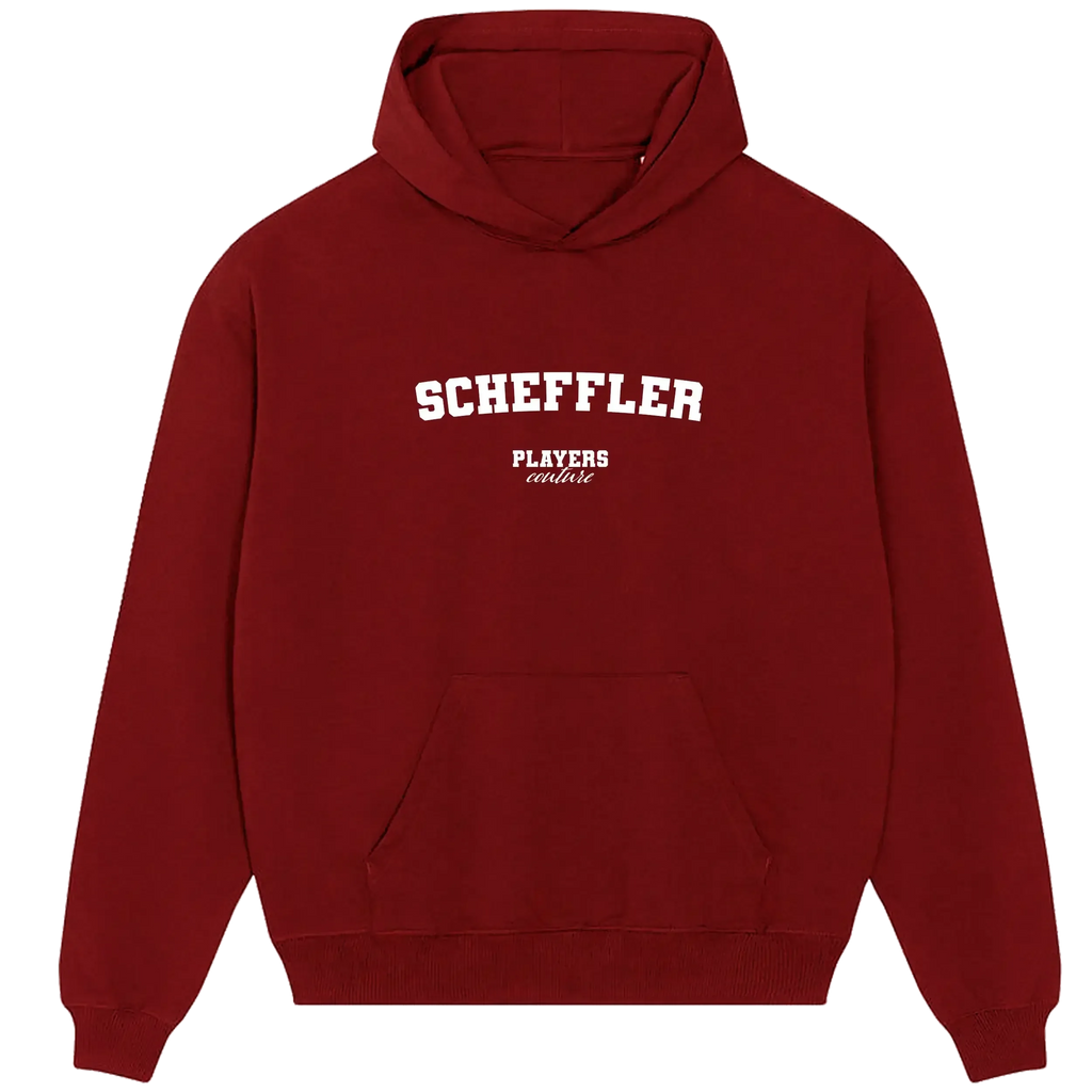 Scheffler Men's Hoodie