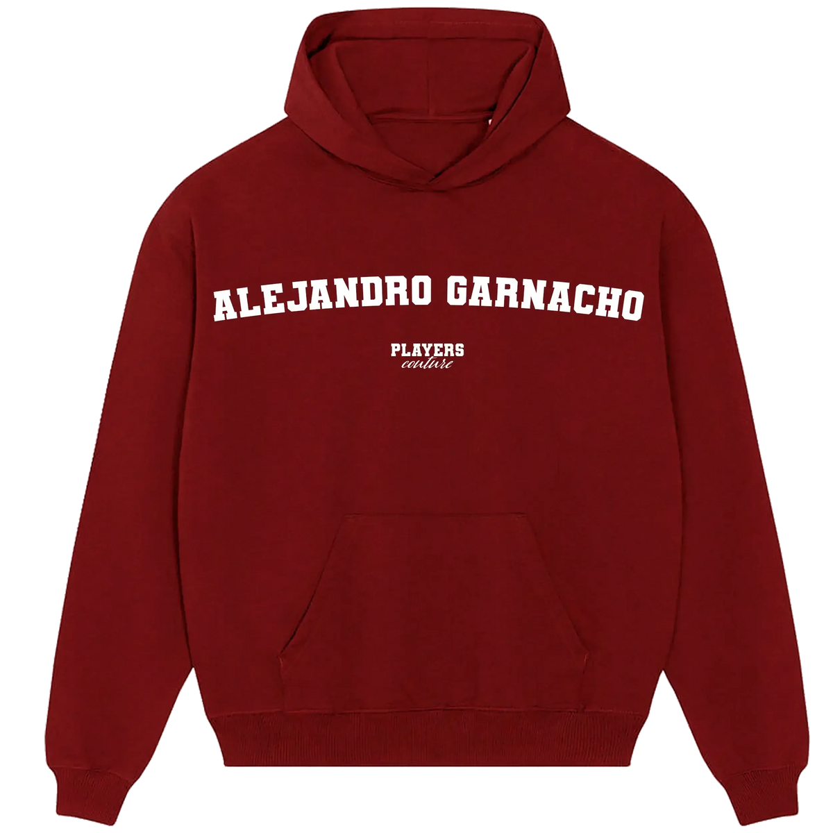Alejandro Garnacho Men's Hoodie
