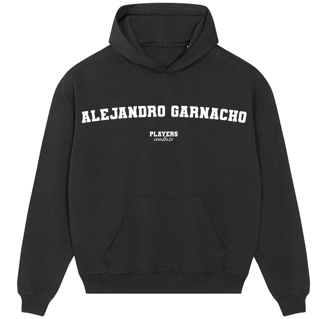 Alejandro Garnacho Men's Hoodie