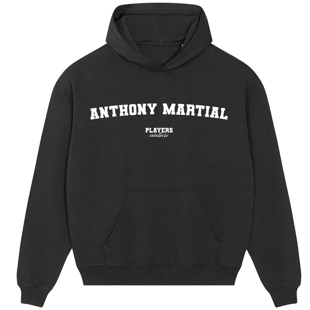 Anthony Martial Men's Hoodie