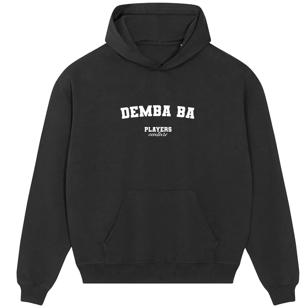 Demba Ba Men's Hoodie