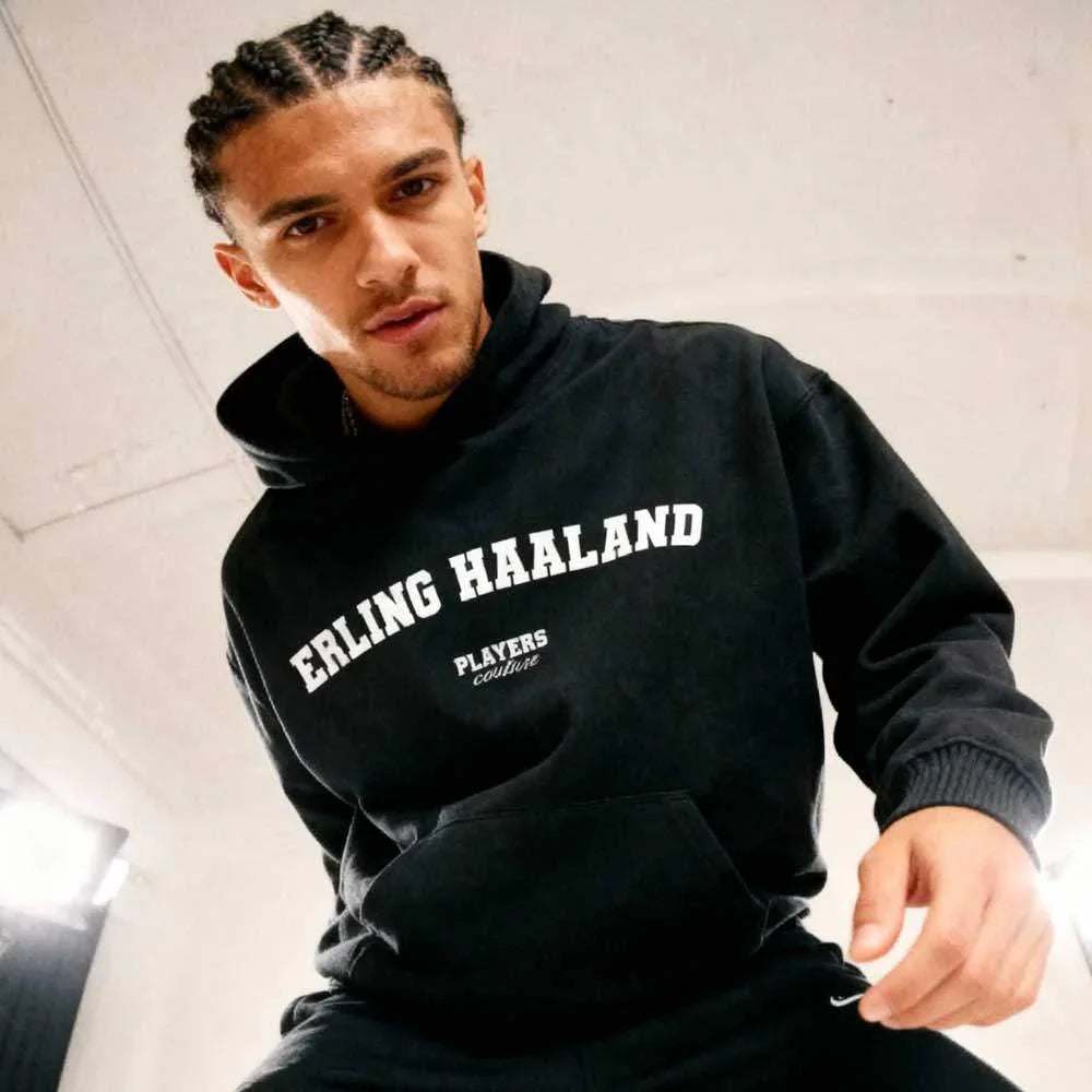 Erling Haaland Men's Hoodie