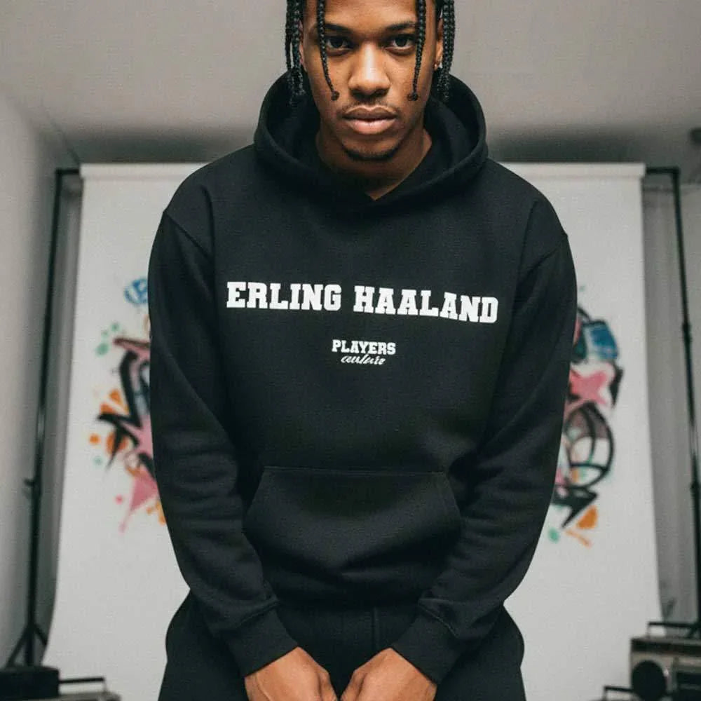 Erling Haaland Men's Hoodie