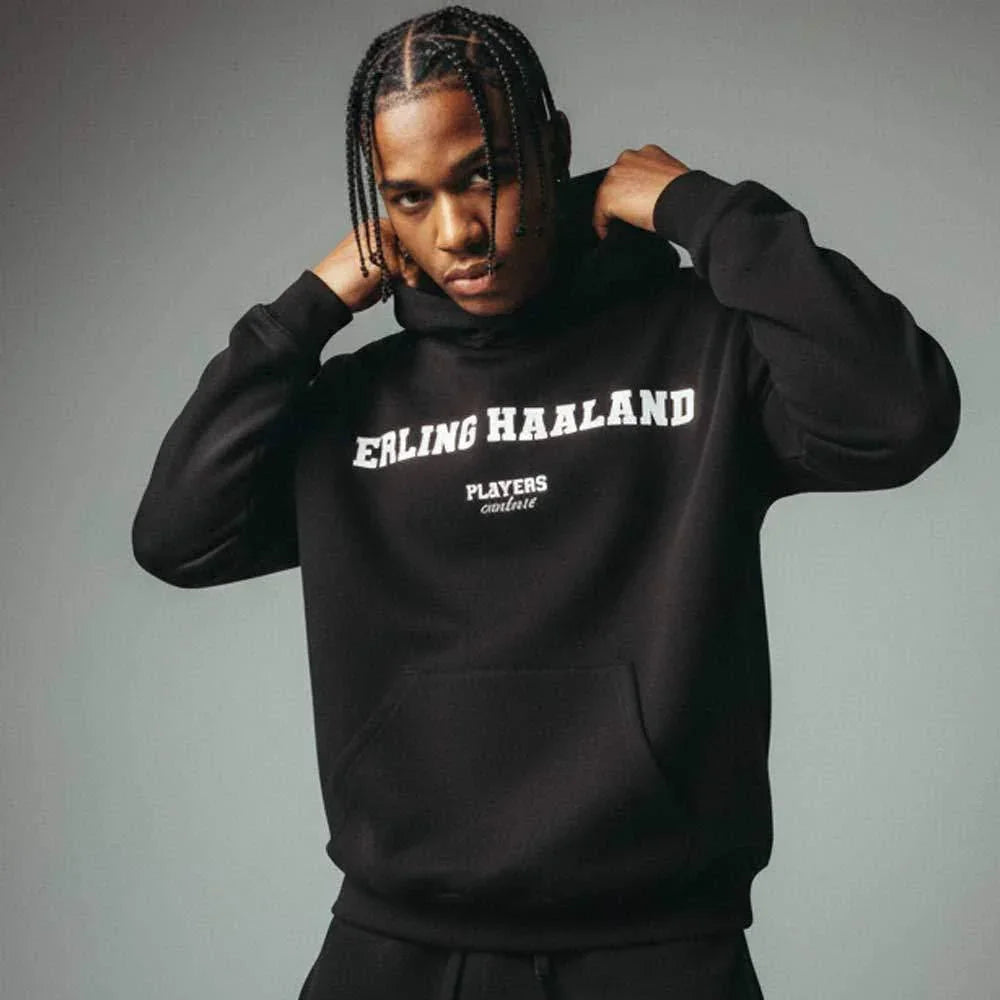 Erling Haaland Men's Hoodie