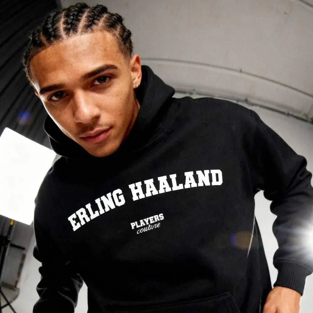 Erling Haaland Men's Hoodie