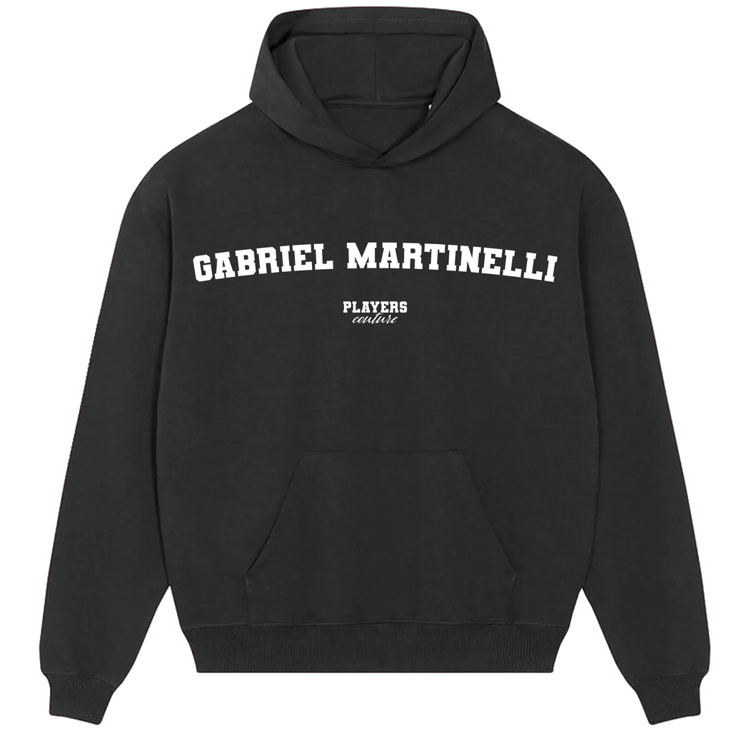 Gabriel Martinelli Men's Hoodie