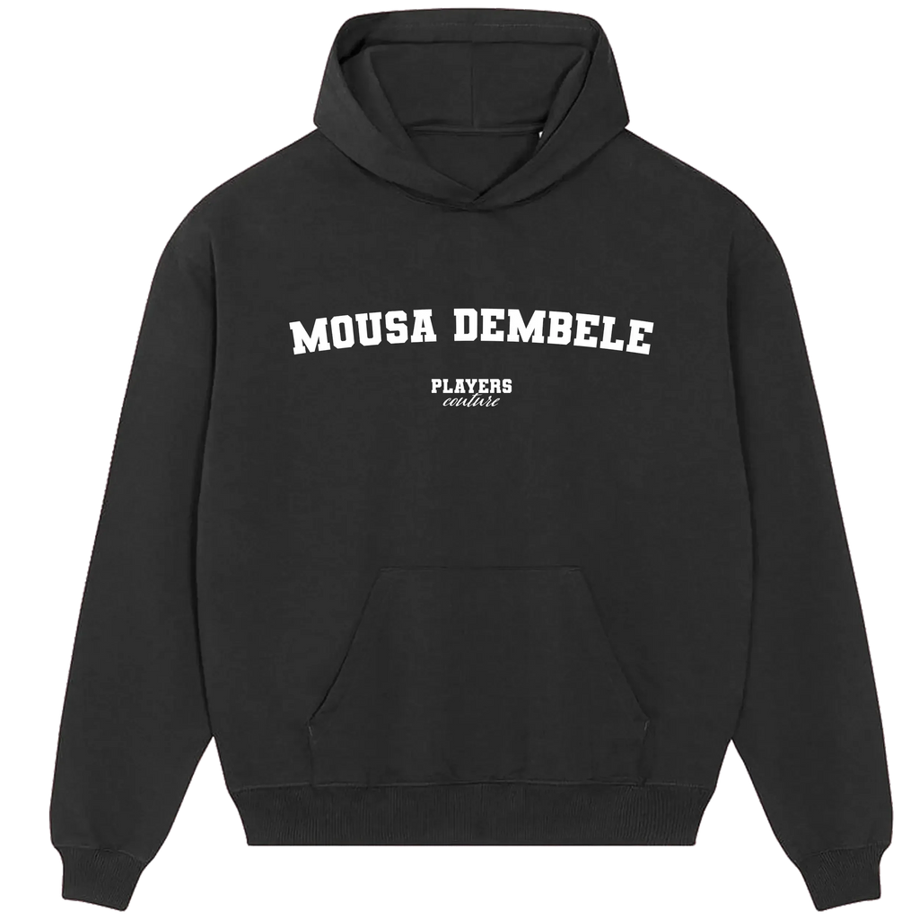 Mousa Dembele Men's Hoodie