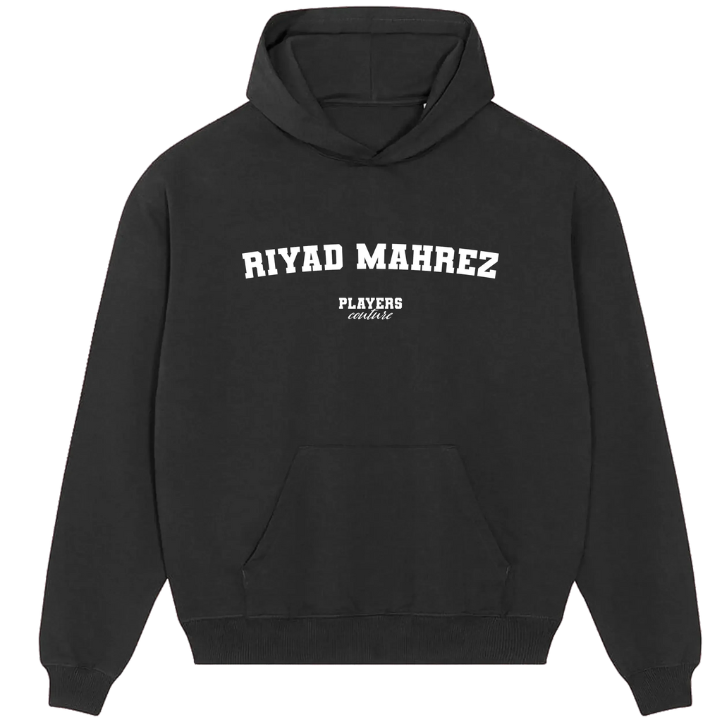 Riyad Mahrez Men's Hoodie