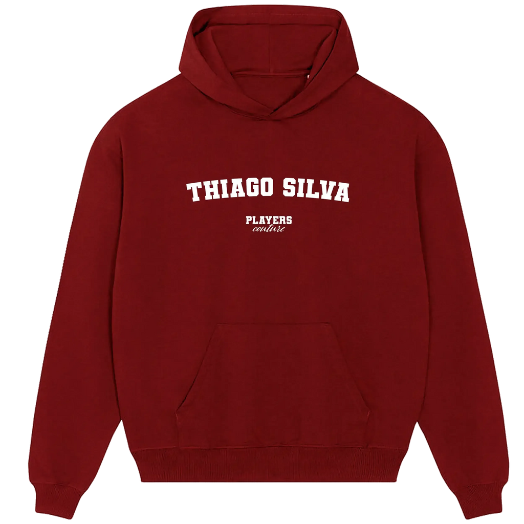 Thiago Silva Men's Hoodie