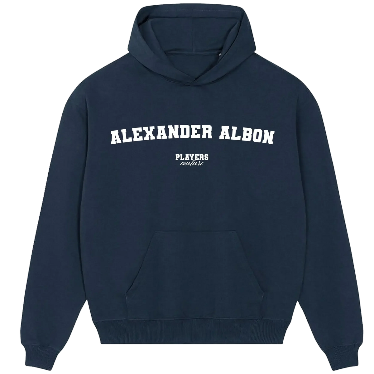 Alexander Albon Men's Hoodie