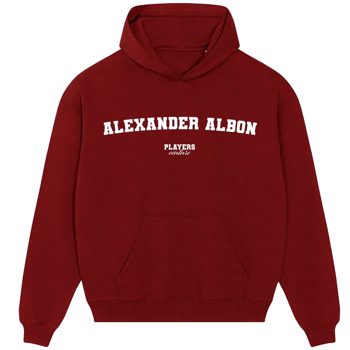 Alexander Albon Men's Hoodie