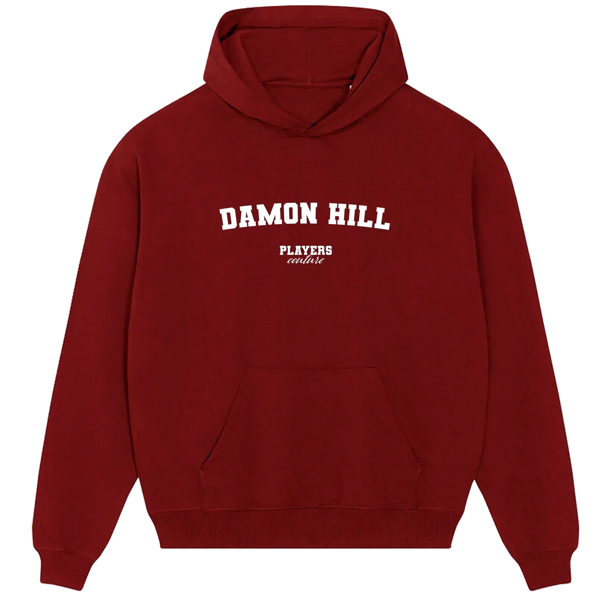 Damon Hill Men's Hoodie