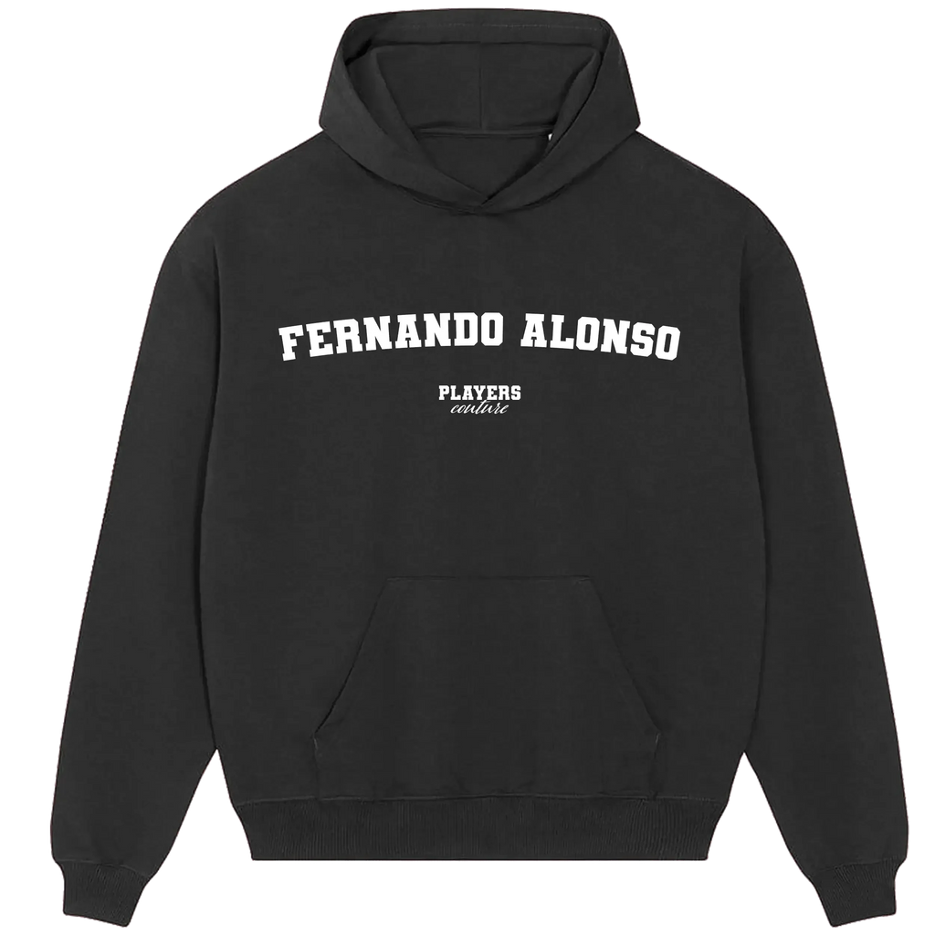Fernando Alonso Men's Hoodie