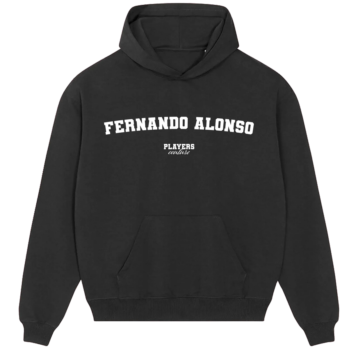 Fernando Alonso Men's Hoodie