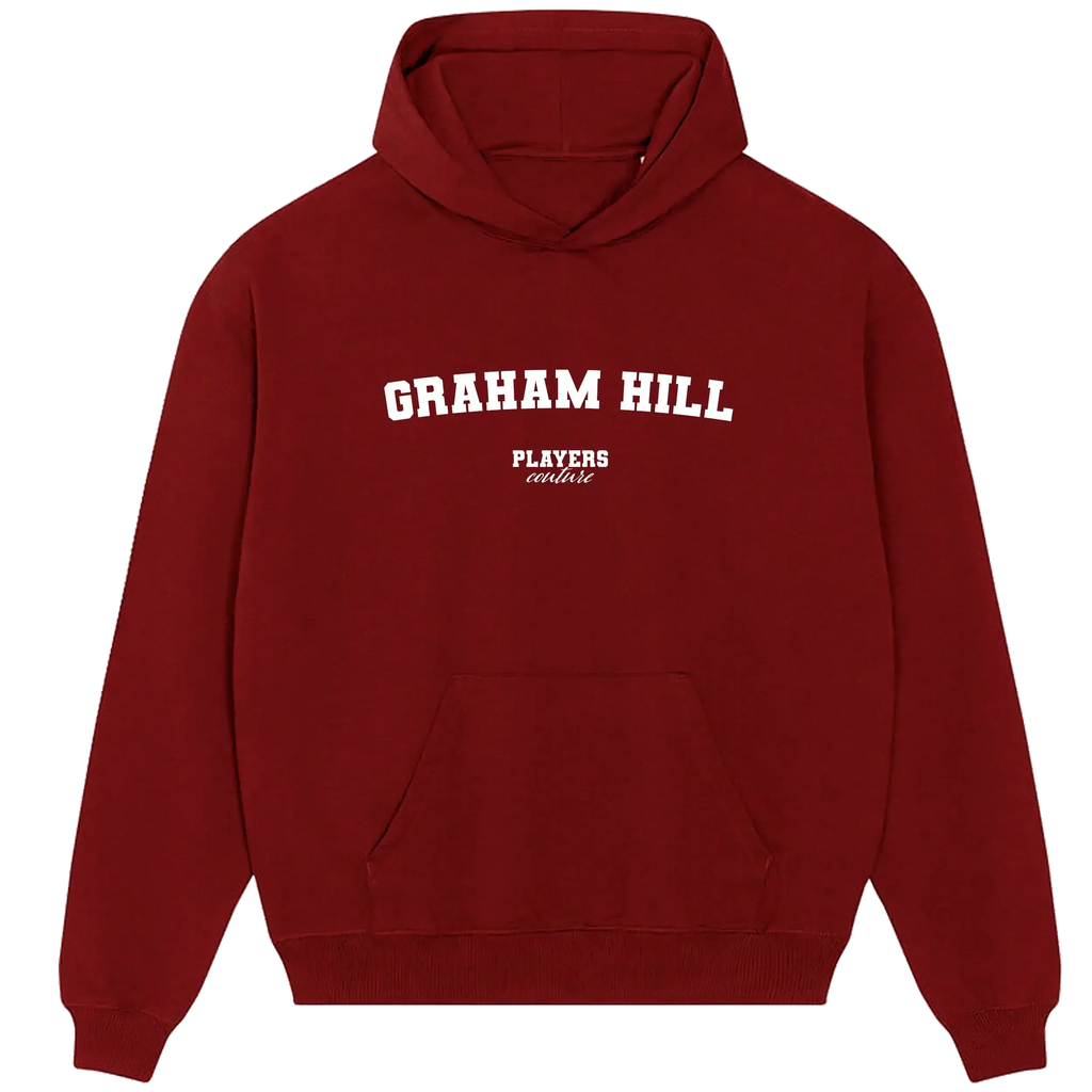 Graham Hill Men's Hoodie