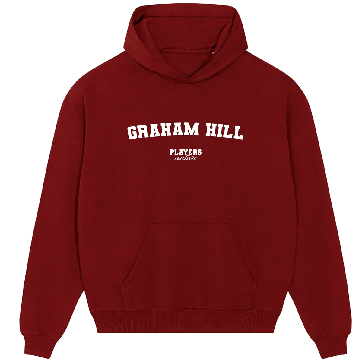 Graham Hill Men's Hoodie