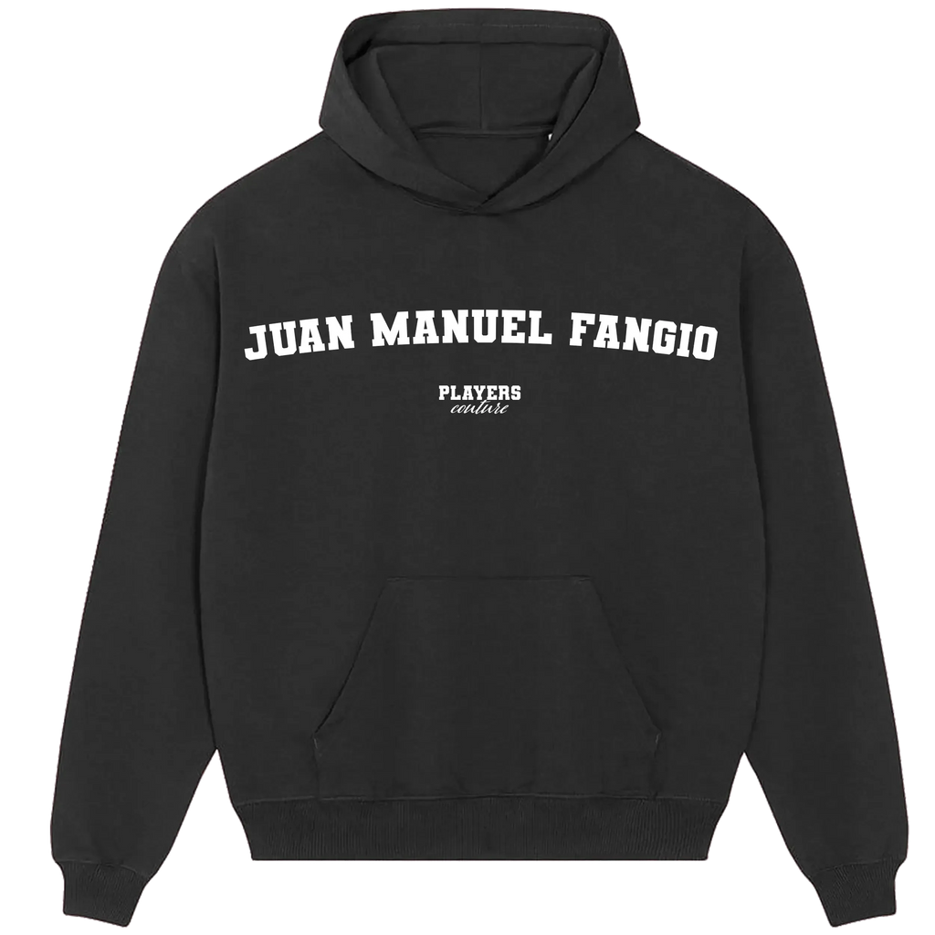 Juan Manuel Fangio Men's Hoodie