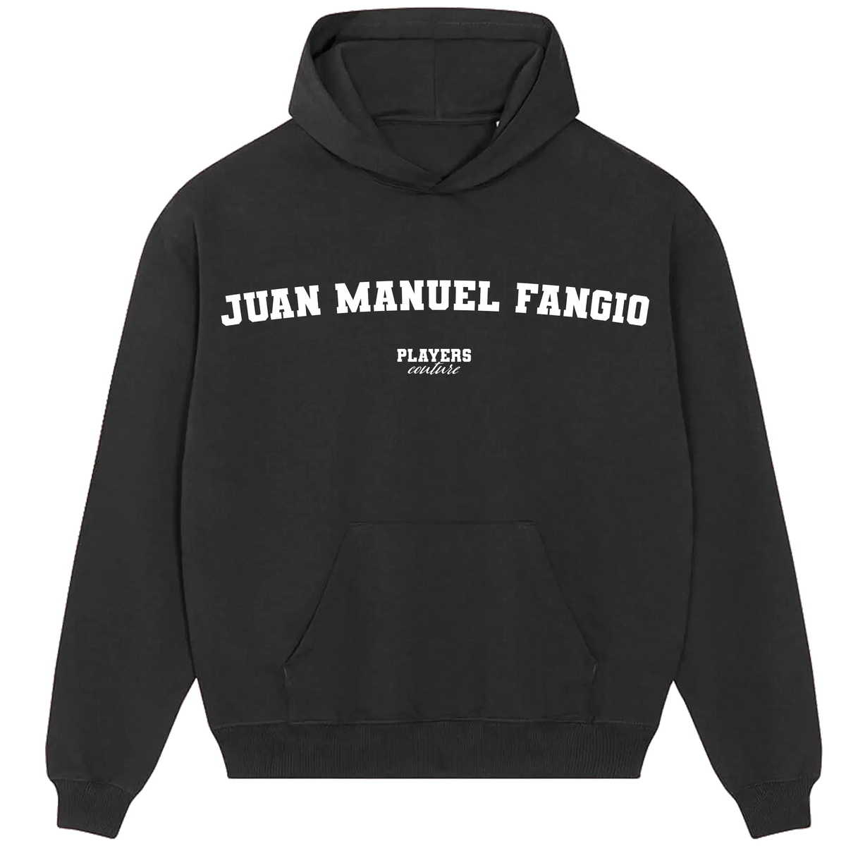 Juan Manuel Fangio Men's Hoodie