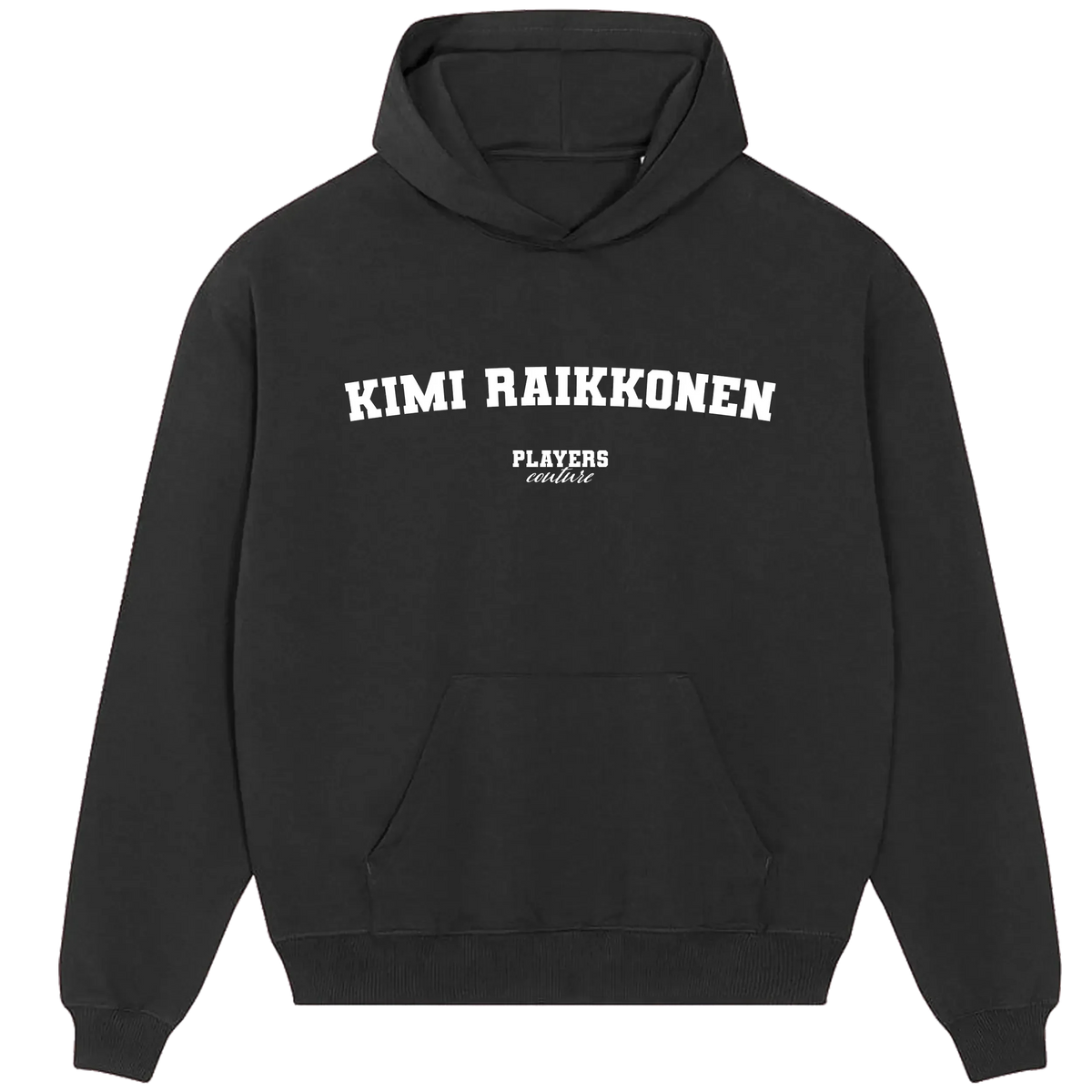 Kimi Raikkonen Men's Hoodie