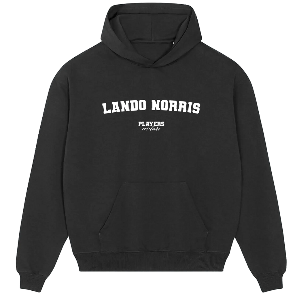 Lando Norris Men's Hoodie