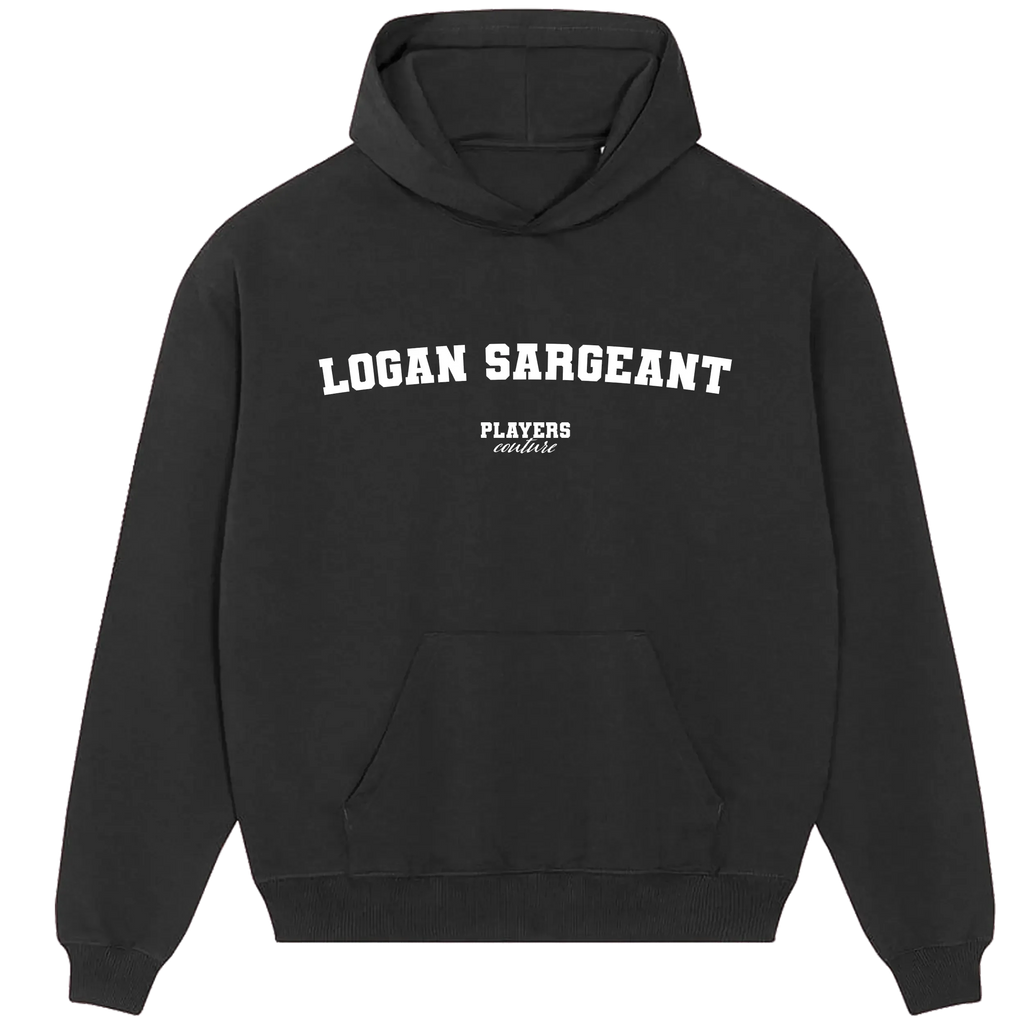 Logan Sargeant Men's Hoodie