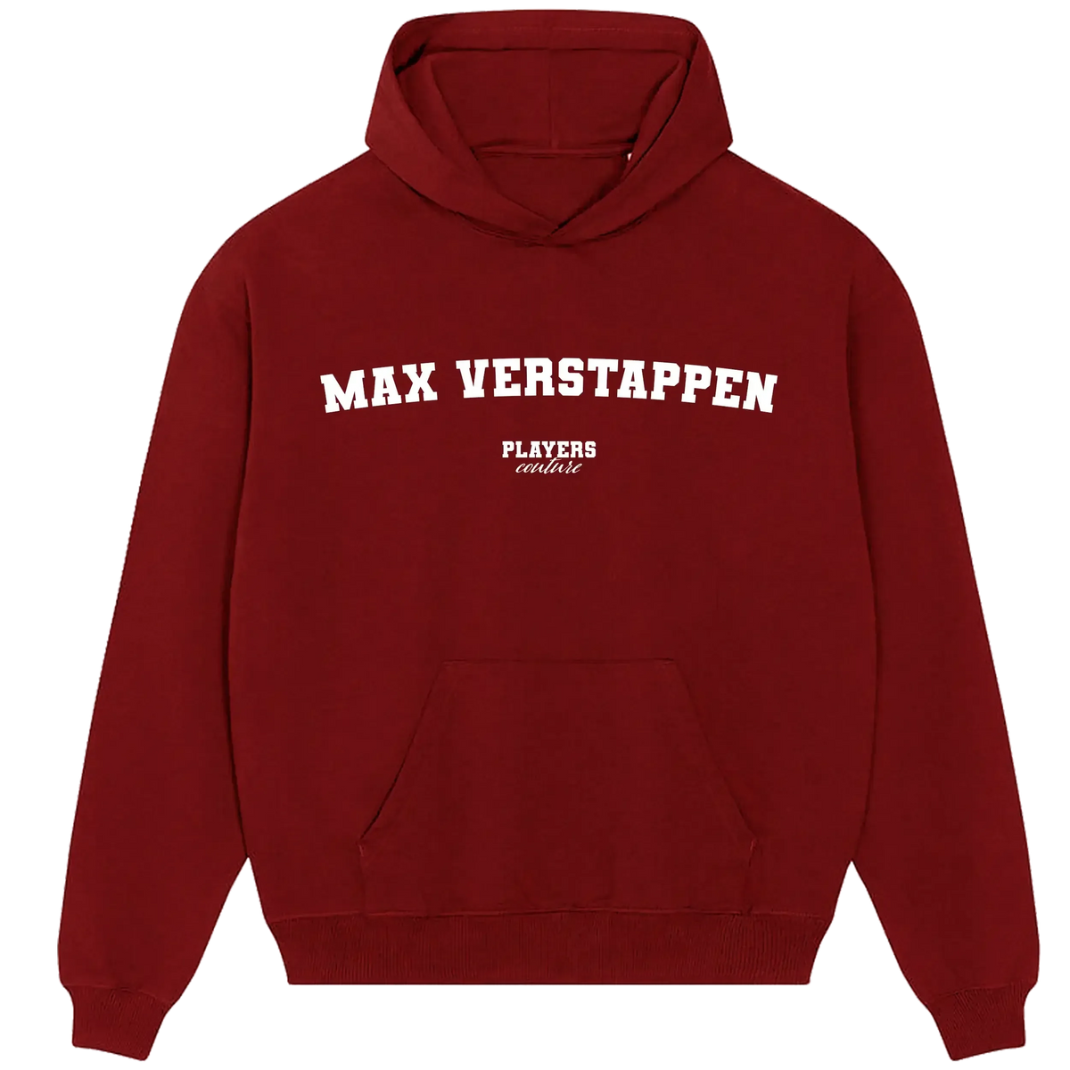 Max Verstappen Men's Hoodie