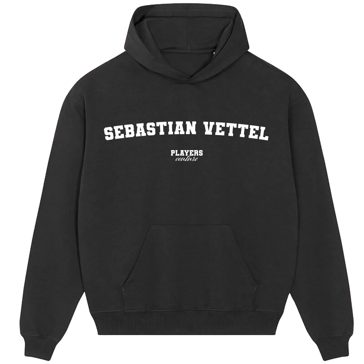 Sebastian Vettel Men's Hoodie
