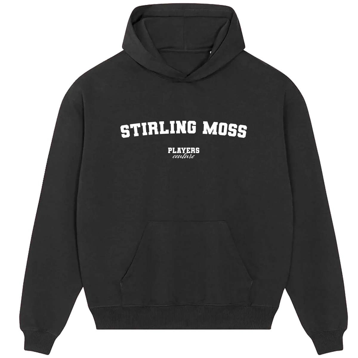 Stirling Moss Men's Hoodie