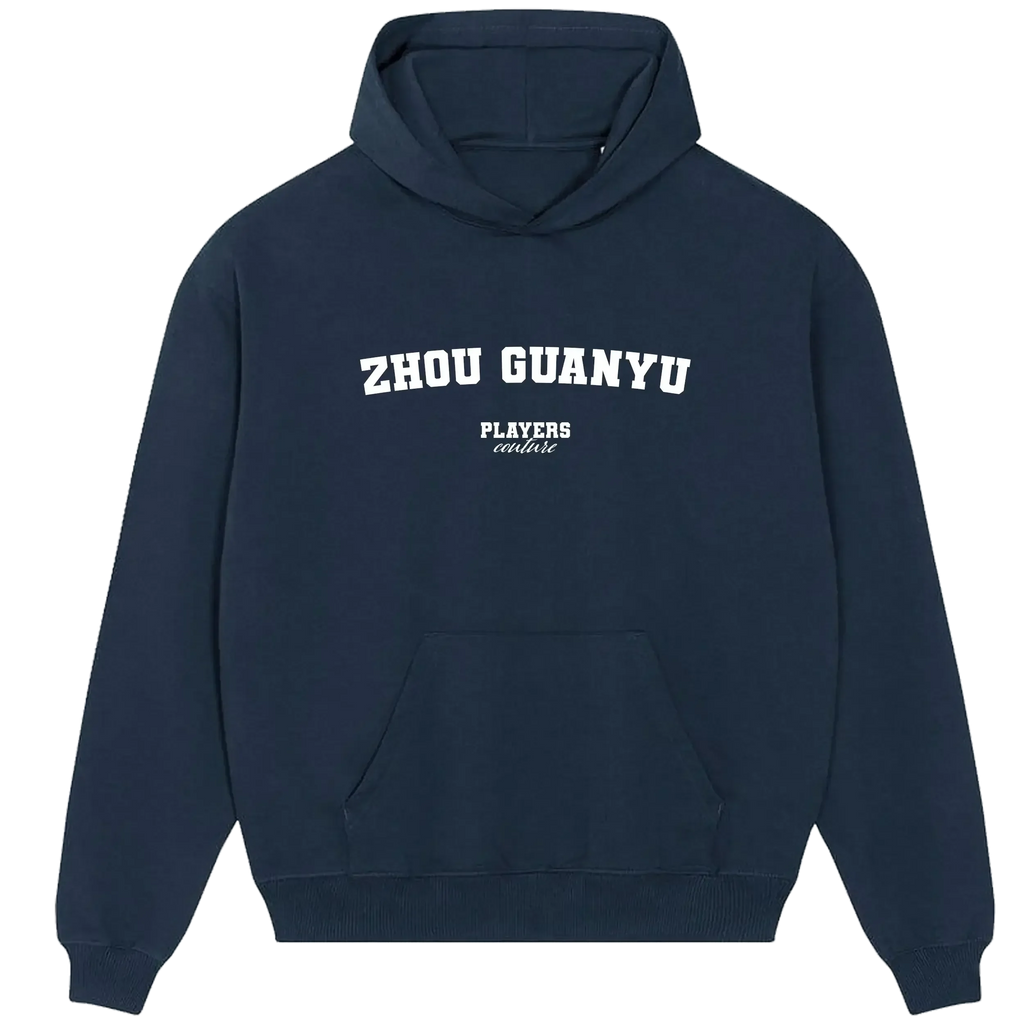 Zhou Guanyu Men's Hoodie