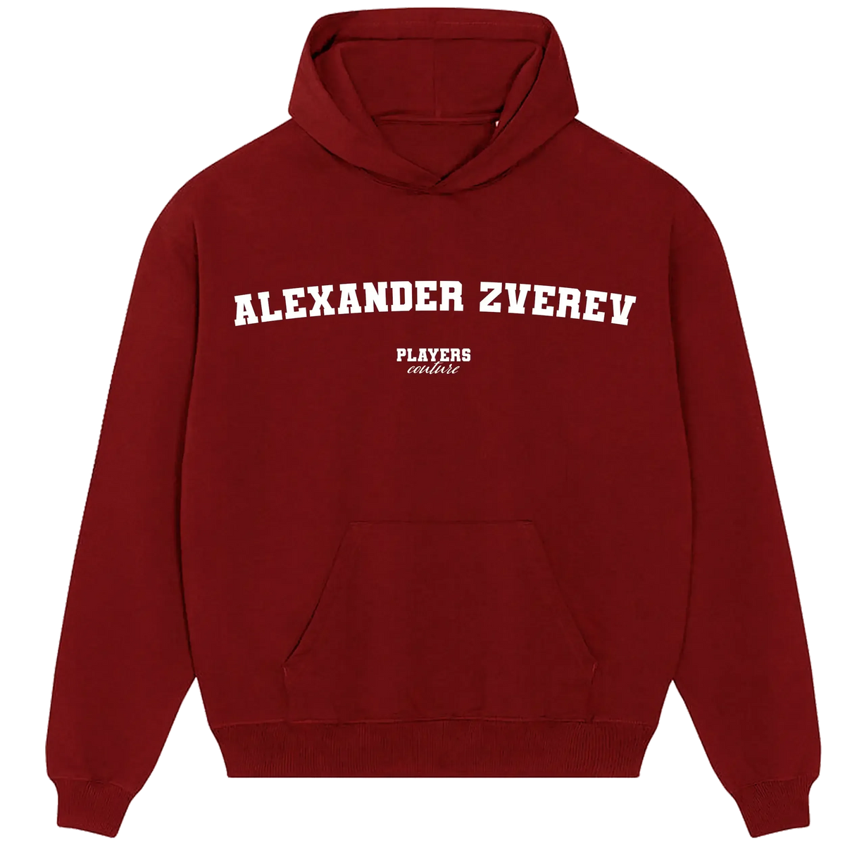 Alexander-Zverev Men's Hoodie