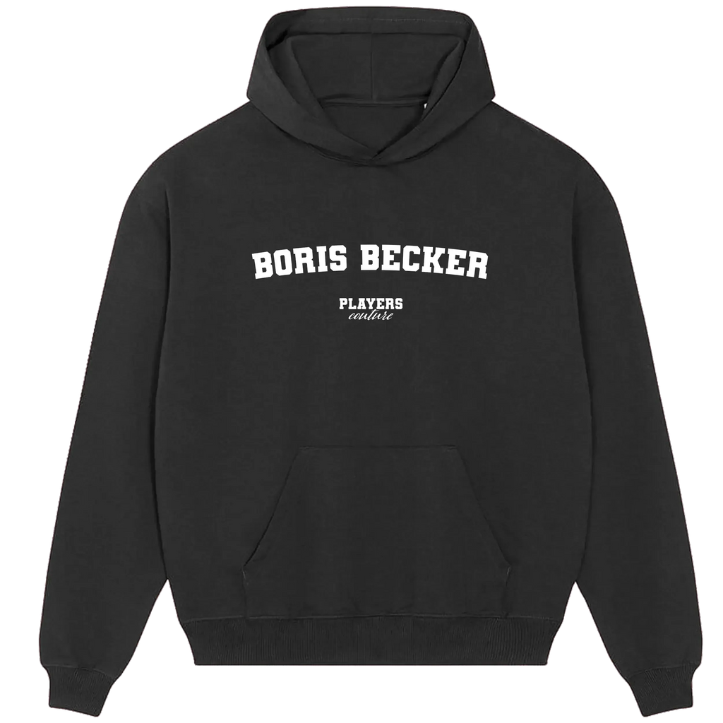 Boris Becker Men's Hoodie
