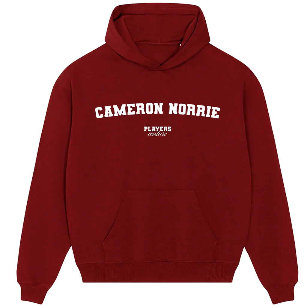 Cameron Norrie Men's Hoodie