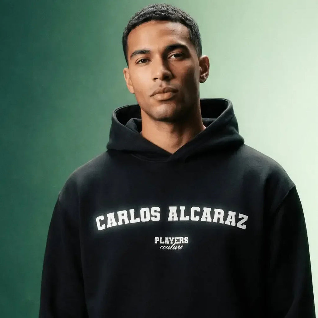 Carlos Alcaraz Men's Hoodie