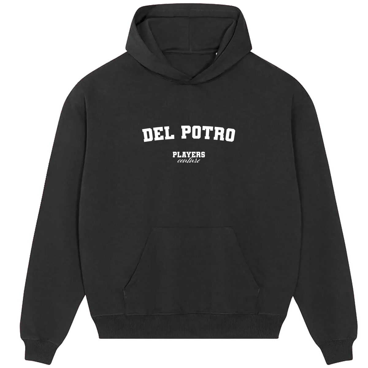 Del Potro Men's Hoodie
