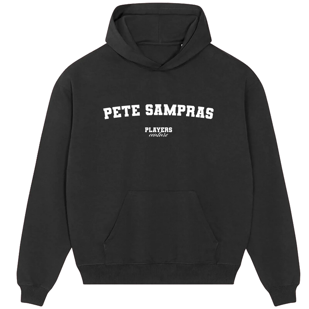 Pete Sampras Men's Hoodie