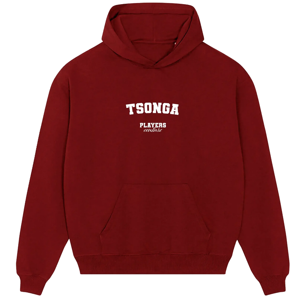 Tsonga Men's Hoodie
