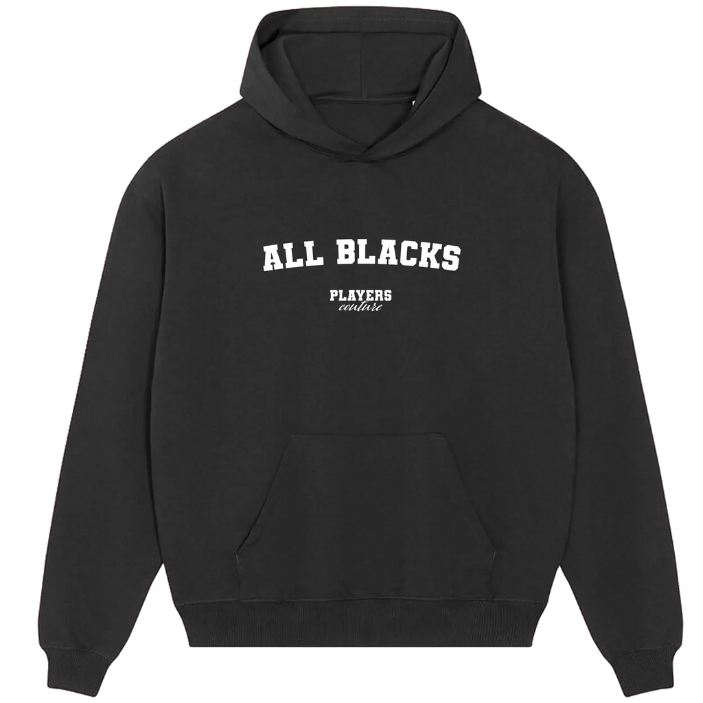All Blacks Men's Hoodie
