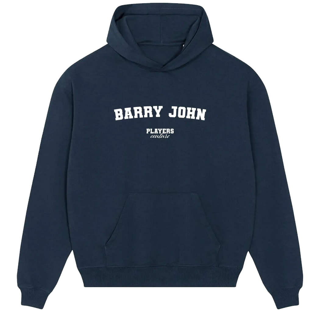 Barry John Men's Hoodie
