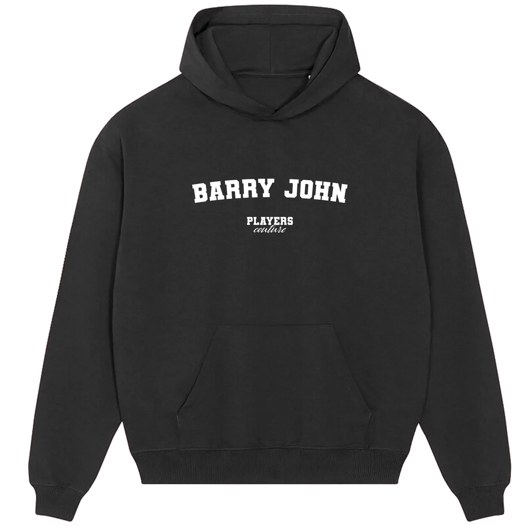 Barry John Men's Hoodie