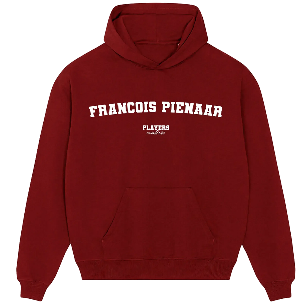 Francois Pienaar Men's Hoodie